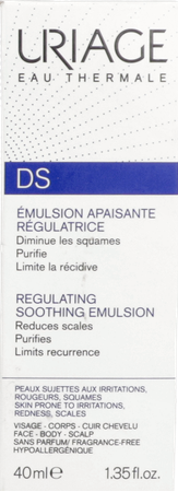 Uriage Ds Emuls Regulerende Verzorging Tube 40ml 8