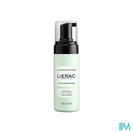 Lierac Mousse Nettoyante 150ml