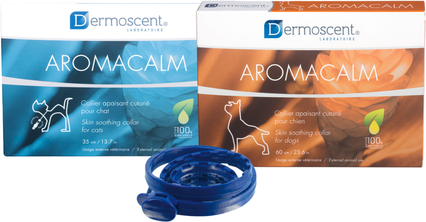 Dermoscent Aromacalm Hond Halsband 60cm 2