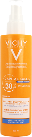 Vichy Cap.sol.beach Prot.spray A/dehydr.ip30 200ml 1