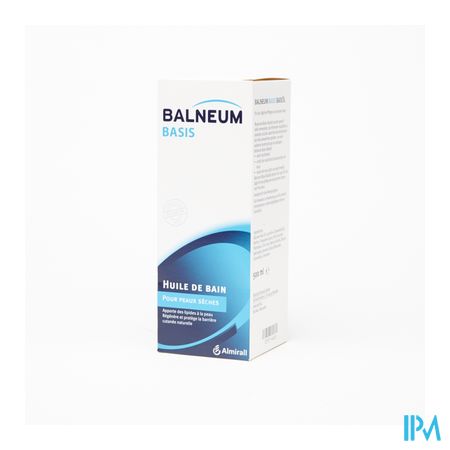 Balneum Basis Huile De Bain 500ml