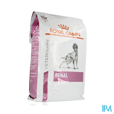 Royal Canin Dog Renal Dry 2kg