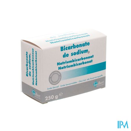 Gilbert Na Bicarbonate Pdr 250g