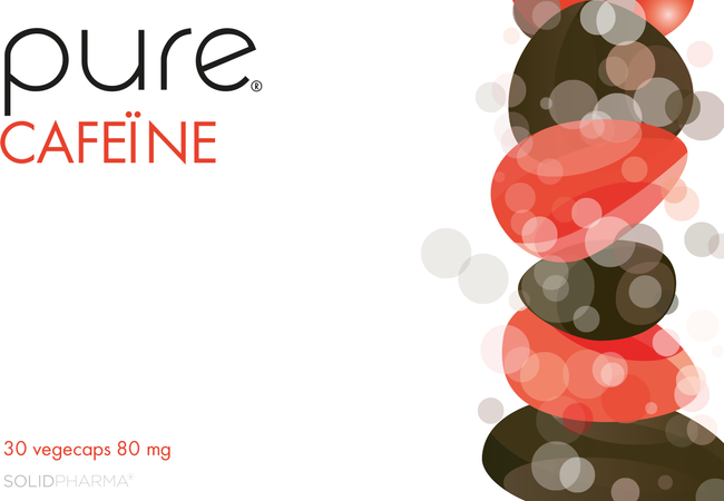 Pure Cafeine V-caps 30 3