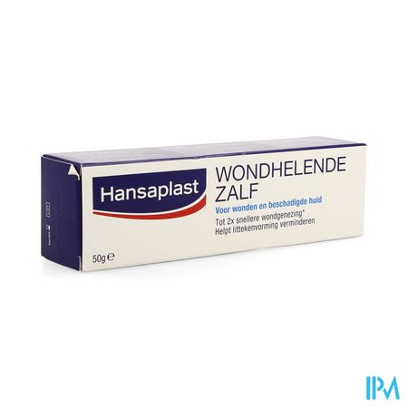 Hansaplast Zalf Wondgenezing 50g