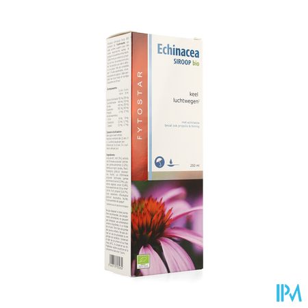 Fytostar Siroop Echinacea Propolis 250ml