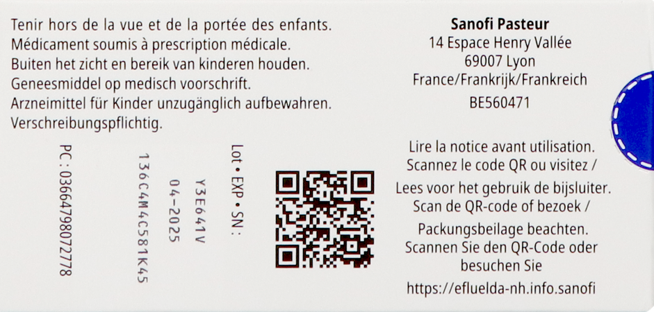 Efluelda Tetra Opl Inj Voorgev. Spuit 1x0,7ml 2024 6