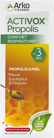 Activox Propolis Keelspray 30ml 3