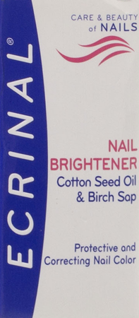 Ecrinal Vernis Blanchissant Fl 10ml 20214 5