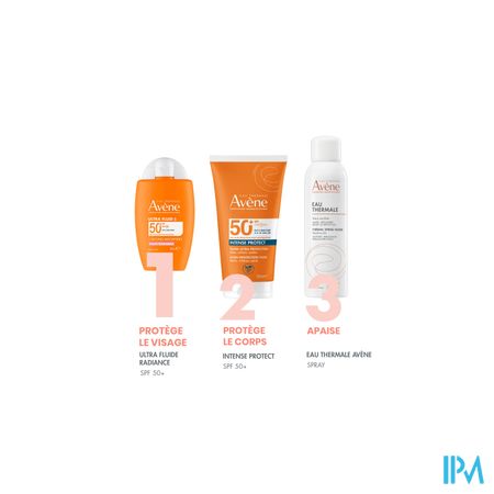 Avene Zon Spf50+ Ultra Fluid Eclat Radiance 50ml 17