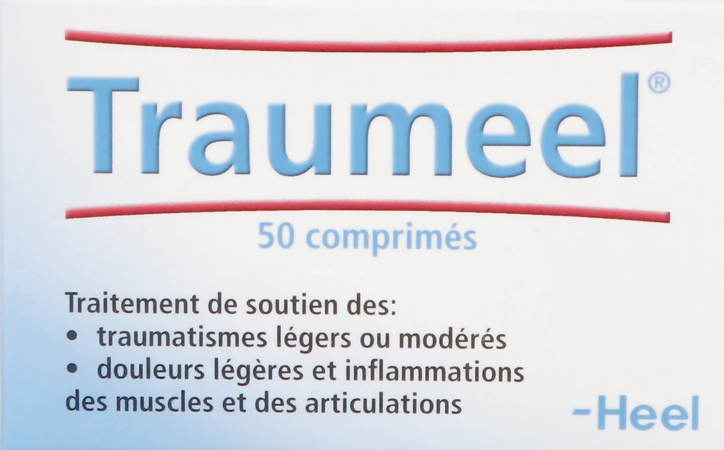 HEEL TRAUMEEL  50 COMP 7