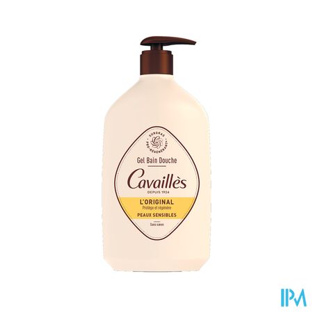 Roge Cavailles Gel Bain Douche Surgras 1l