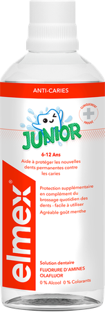 Solution Dentaire ELMEX® Junior 400ml 2