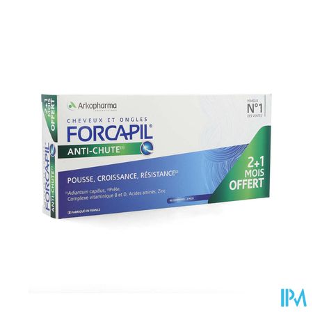 Forcapil A/chute Comp 6x15