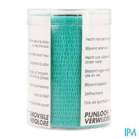 Resq-plast Family 4,5mx75mm Groen 1 2
