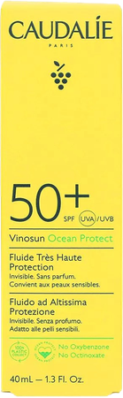 Caudalie Vinosun Fluide Zeer Hoge Bescherming 40ml 3