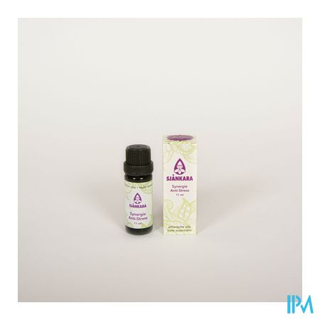 Sjankara Anti-stress Synergie 11ml 4