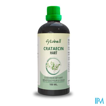 Fytobell Crataecin Nf Gutt 100ml 2