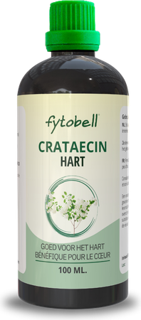 Fytobell Crataecin Nf Gutt 100ml 2