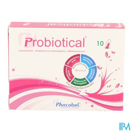 Probiotical Gel 10 9