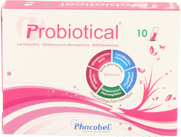 Probiotical Gel 10 9