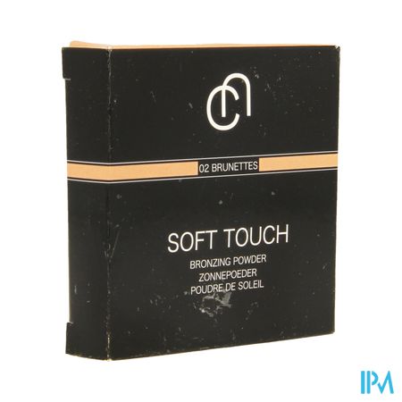 Les Couleurs De Noir Bronzing Pdr 02 Brunettes9,5g