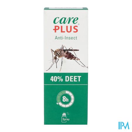 Care Plus Deet Spray 40% 200ml 2