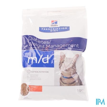 Hills Prescrip.diet Feline Md Sec 5kg 5516r 2