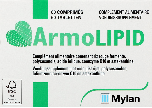 Armolipid Comp 60 Nf 1