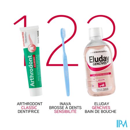 Eludril Gum Gencives Sensibles 500ml 7
