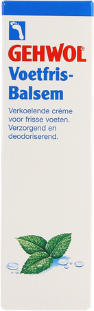 Gehwol Balsem Voetfris 75ml Consulta 3