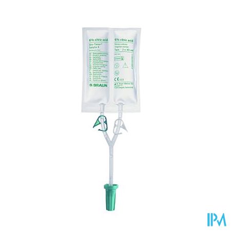 Uro-tainer Twin Solutio R 2x 30ml 9746625