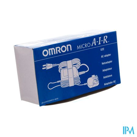 Omron Adapter Ac Voor Omron U22