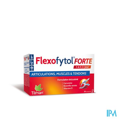 Flexofytol Forte Comp Pell 28 Nf