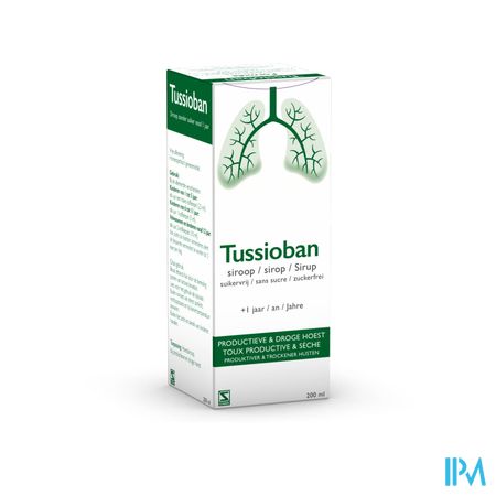 Tussioban Sirop 200ml