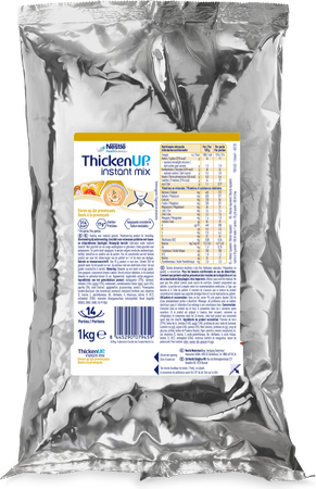 Thickenup Instant Mix Eieren Provenc.zakje Pdr 1kg 1