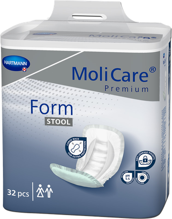 Molicare Premium Form Stool 32 1684190 1