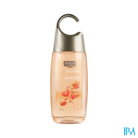 Bodysol Kids Shower 2in1 Sweet Love 250ml