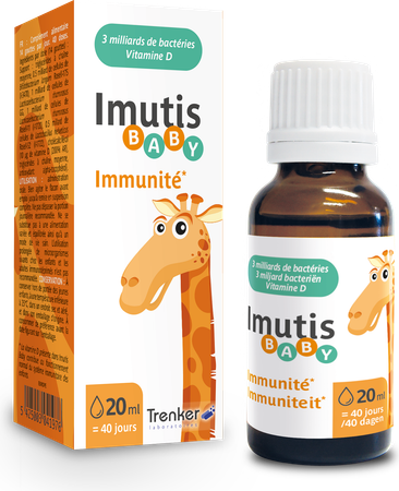 Imutis Baby Fl 20ml 3