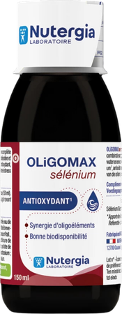 Oligomax Selenium 150ml 1