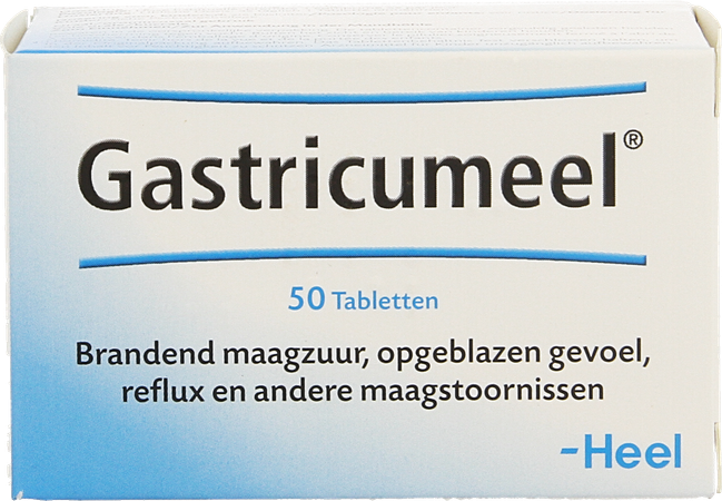 Gastricumeel Comp 50 2
