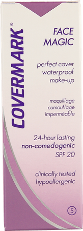 Covermark Face Magic N5 Brun 30ml 1