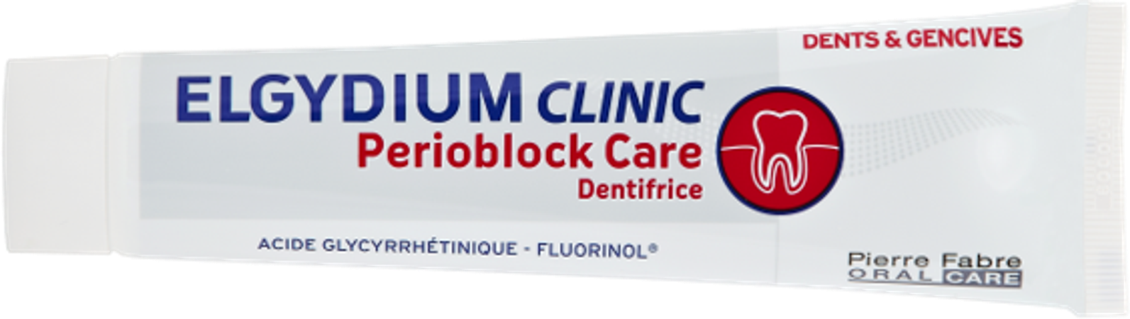 Elgydium Clinic Tandpasta Perioblock Care 75ml