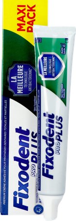 Fixodent Proplus Dual Protection Tube 57g 3