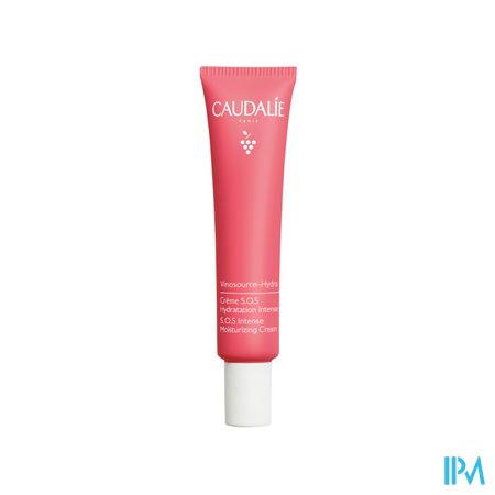 Caudalie Vinosource Hydra Cr Sos 40ml