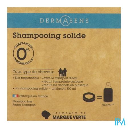 Marque V Dermasens Vaste Shampoo 85g