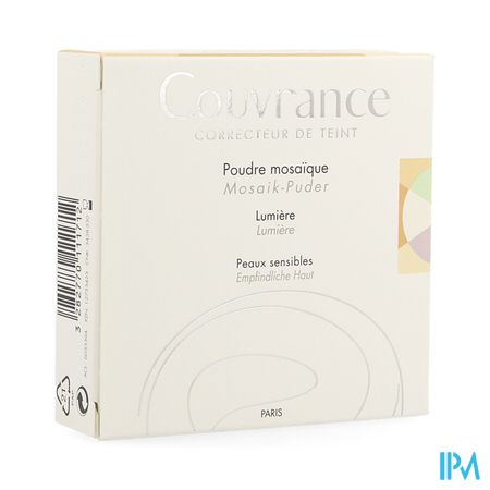 Avene Couvrance Mozaiek Poeder Lumiere 10g