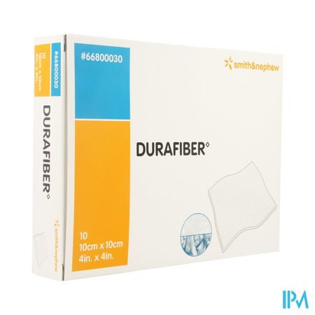 Durafiber Verband 10x10cm 10