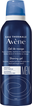 Avene Men Scheergel 150ml Nf