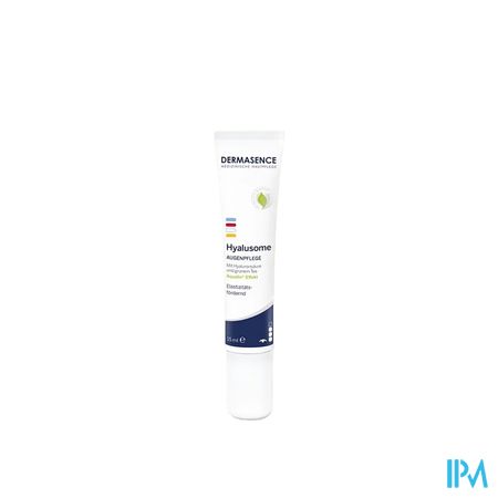Dermasence Hyalusome Eye Care 15ml 3